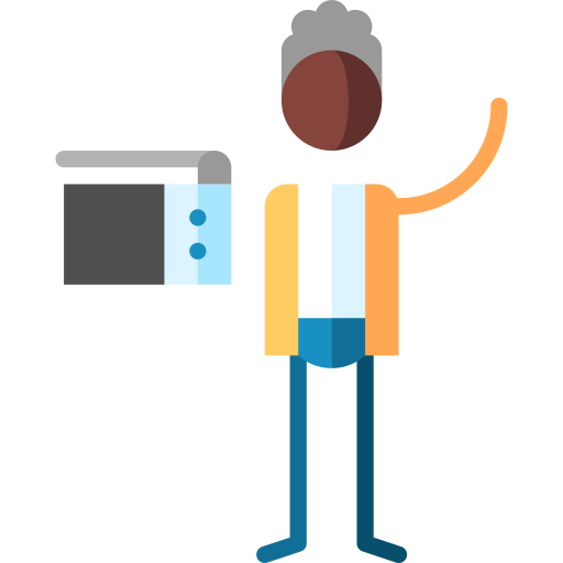 Radio biểu tượng