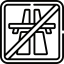 Motorway icon 64x64