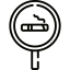Smoking area Symbol 64x64