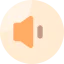 Volume down icon 64x64