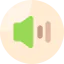 Volume up icon 64x64