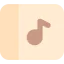 Music album icon 64x64