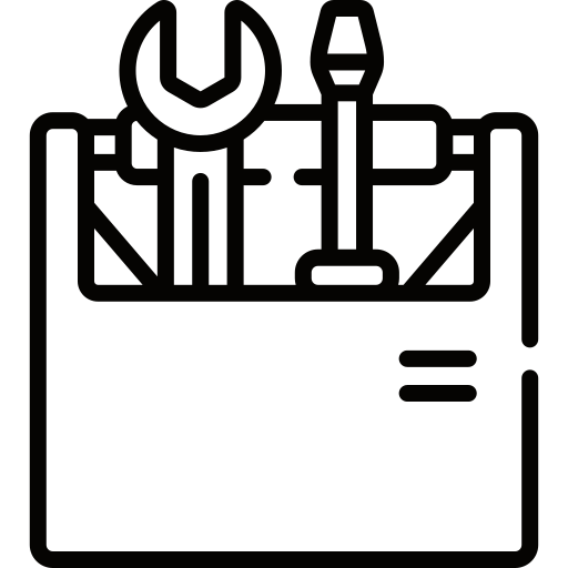 Toolbox icon