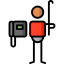 Landline Symbol 64x64