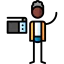 Radio Symbol 64x64