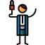 Reporter Symbol 64x64