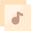 Music album icon 64x64