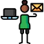 Email ícono 64x64