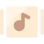 Music album icon 64x64