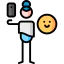 Emojis icon 64x64