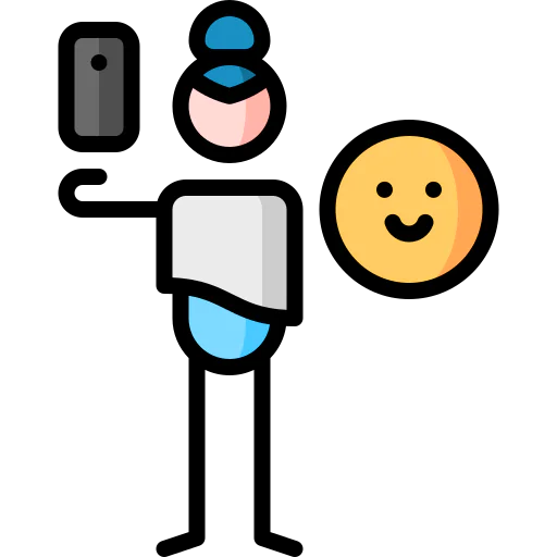 Emojis icon