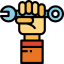 Wrench 图标 64x64