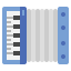 Accordion icône 64x64