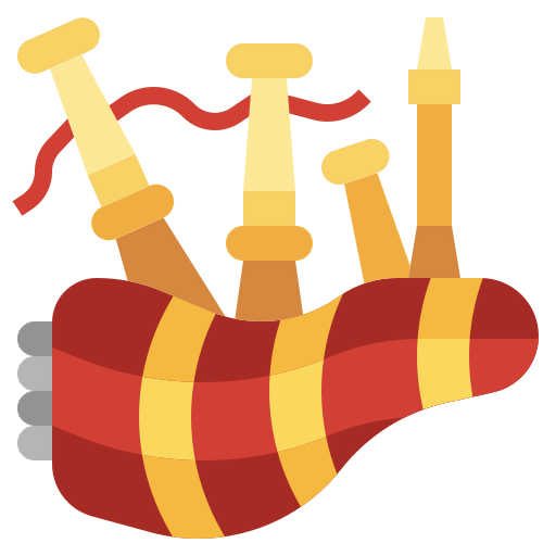 Bagpipes Symbol