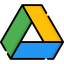 Google drive ícono 64x64