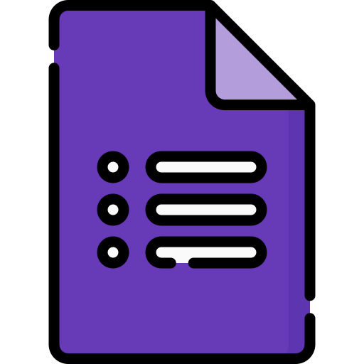 Google forms icon