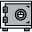 Safebox ícono 64x64