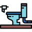 Toilet 图标 64x64