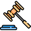 Law icon 64x64