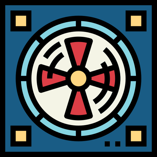 Ventilation icon