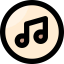 Music icon 64x64