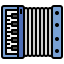Accordion icon 64x64