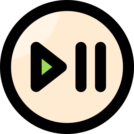 Pause icon