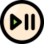 Pause icon 64x64