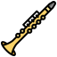 Clarinet Symbol 64x64