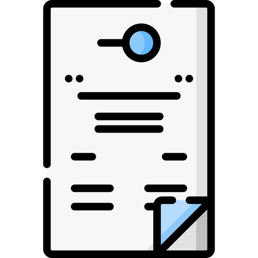 Document icon