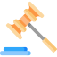 Law icon 64x64