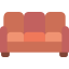 Sofa icon 64x64