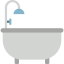 Bathtub アイコン 64x64