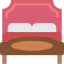 Bed icon 64x64