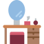 Dressing table icon 64x64