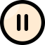 Pause icon 64x64