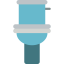 Toilet icon 64x64