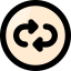 Repeat icon 64x64