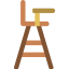 Highchair icon 64x64
