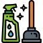 Cleaner 图标 64x64