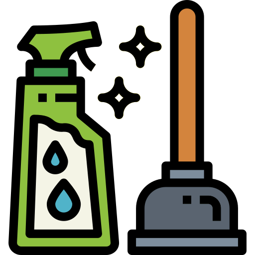 Cleaner icon