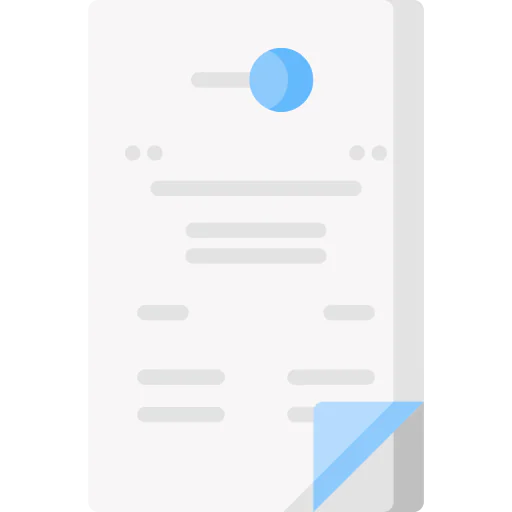 Document icon