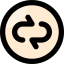 Repeat icon 64x64