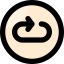 Repeat icon 64x64