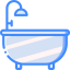 Bathtub icon 64x64