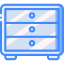 Drawers icon 64x64