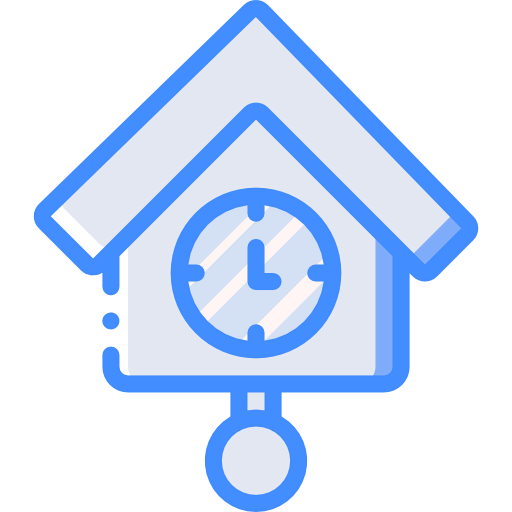Clock icon