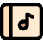 Music album icon 64x64