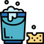 Bucket 图标 64x64