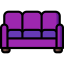 Sofa icon 64x64